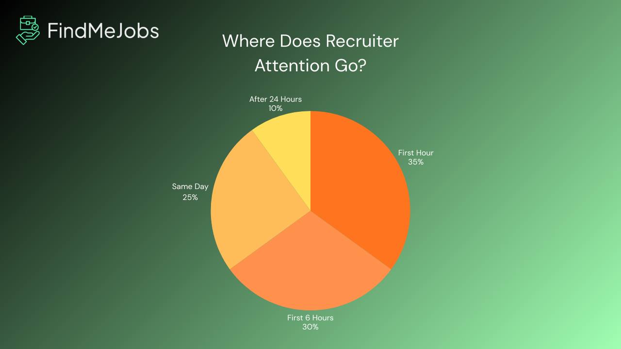 Application timing breakdown
